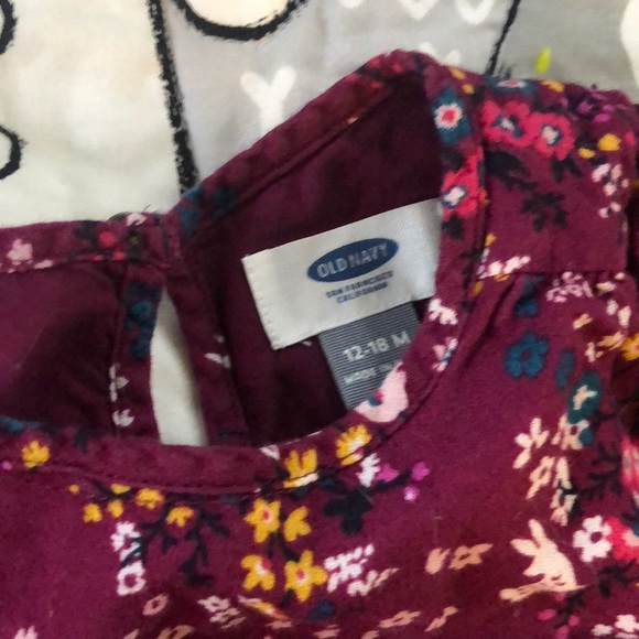 Woodland animals dress - Picture 3 of 4